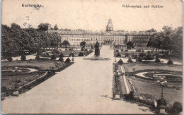 ALLEMAGNE  KARLSRUHE  Carte Postale Ancienne [65655] - Autres & Non Classés