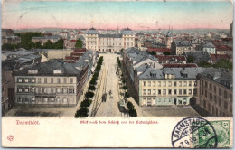 ALLEMAGNE  DARMSTADT  Carte Postale Ancienne [65647] - Autres & Non Classés