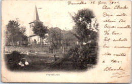 55 PEUVILLERS  Carte Postale Ancienne [65630] - Other & Unclassified