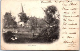 55 PEUVILLERS  Carte Postale Ancienne [65630] - Sonstige & Ohne Zuordnung