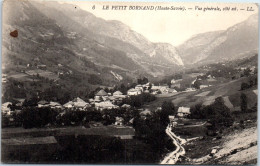 74 LE PETIT BORNAND  Carte Postale Ancienne [65616] - Otros & Sin Clasificación