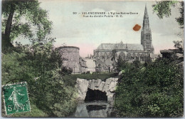 59 VALENCIENNES  Carte Postale Ancienne [65599] - Other & Unclassified