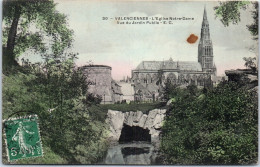 59 VALENCIENNES  Carte Postale Ancienne [65599] - Autres & Non Classés