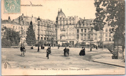 54 NANCY  Carte Postale Ancienne [65592] - Autres & Non Classés