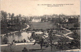 59 VALENCIENNES  Carte Postale Ancienne [65598] - Sonstige & Ohne Zuordnung