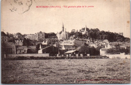 21 MONTBARD  Carte Postale Ancienne [65584] - Otros & Sin Clasificación