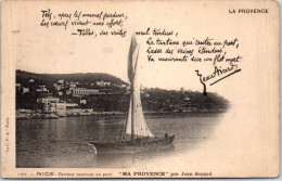 06 NICE  Carte Postale Ancienne [65593] - Otros & Sin Clasificación