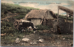 63 CLERMONT FERRAND  Carte Postale Ancienne [65550] - Autres & Non Classés