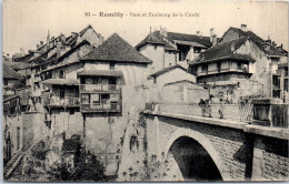 74 RUMILLY  Carte Postale Ancienne [65491] - Other & Unclassified