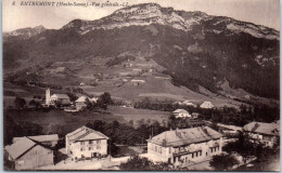 74 ENTREMONT  Carte Postale Ancienne [65510] - Autres & Non Classés