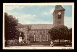 52 - VARENNES-SUR-AMANCE - L'EGLISE - Otros & Sin Clasificación