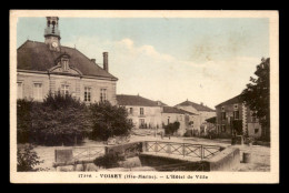 52 - VOISEY - L'HOTEL DE VILLE - Autres & Non Classés