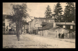 52 - SAINT-DIZIER - RUE DES MOULINS - Saint Dizier