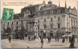 63 CLERMONT FERRAND  Carte Postale Ancienne [66600] - Other & Unclassified