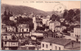 63 ROYAT  Carte Postale Ancienne [66649] - Other & Unclassified
