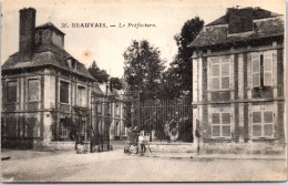 60 BEAUVAIS  Carte Postale Ancienne [66626] - Other & Unclassified