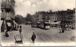 59 DUNKERQUE  Carte Postale Ancienne [66584] - Sonstige & Ohne Zuordnung