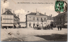 36 CHATEAUROUX  Carte Postale Ancienne [66585] - Other & Unclassified