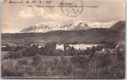 05 CHABOTTONNES  Carte Postale Ancienne [66622] - Other & Unclassified