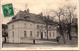 71 LE CREUSOT  Carte Postale Ancienne [66516] - Other & Unclassified