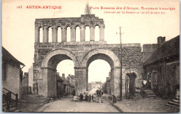 71 AUTUN  Carte Postale Ancienne [66564] - Other & Unclassified