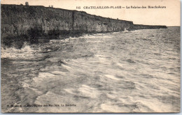 17 CHATELAILLON  Carte Postale Ancienne [66528] - Other & Unclassified