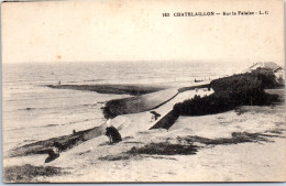 17 CHATELAILLON  Carte Postale Ancienne [66529] - Other & Unclassified
