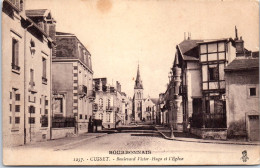 03 CUSSET  Carte Postale Ancienne [66524] - Other & Unclassified