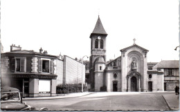 92 ASNIERES SUR SEINE Carte Postale Ancienne [66474] - Autres & Non Classés