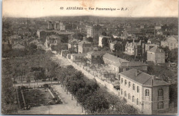 92 ASNIERES SUR SEINE Carte Postale Ancienne [66463] - Other & Unclassified