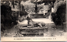 92 ASNIERES SUR SEINE Carte Postale Ancienne [66420] - Autres & Non Classés