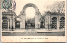 92 ASNIERES SUR SEINE Carte Postale Ancienne [66416] - Other & Unclassified