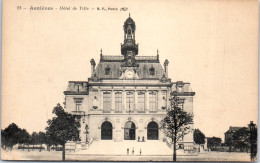 92 ASNIERES SUR SEINE Carte Postale Ancienne [66402] - Other & Unclassified