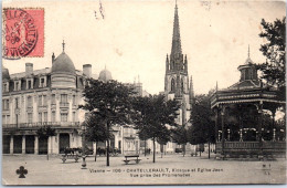 86 CHATELLERAULT  Carte Postale Ancienne [66365] - Autres & Non Classés