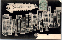 86 CHATELLERAULT  Carte Postale Ancienne [66357] - Other & Unclassified
