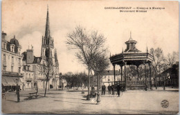 86 CHATELLERAULT  Carte Postale Ancienne [66363] - Other & Unclassified