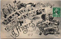 49 ANGERS  Carte Postale Ancienne [66391] - Otros & Sin Clasificación