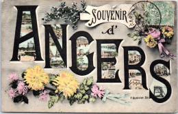 49 ANGERS  Carte Postale Ancienne [66377] - Other & Unclassified