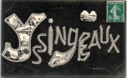 43 YSINGEAUX  Carte Postale Ancienne [66360] - Other & Unclassified