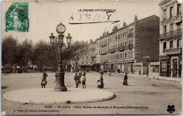 26 VALENCE  Carte Postale Ancienne [66372] - Other & Unclassified