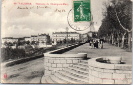 26 VALENCE  Carte Postale Ancienne [66371] - Other & Unclassified