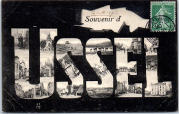 19 USSEL  Carte Postale Ancienne [66380] - Other & Unclassified