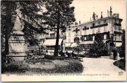 16 ANGOULEME  Carte Postale Ancienne [66367] - Other & Unclassified