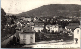 88 REMIREMONT  Carte Postale Ancienne [66321] - Sonstige & Ohne Zuordnung