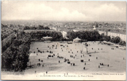 85 LA ROCHE SUR YON  Carte Postale Ancienne [66320] - Otros & Sin Clasificación