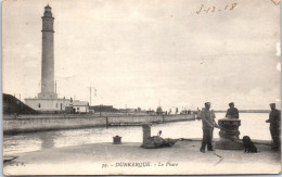 59 DUNKERQUE  Carte Postale Ancienne [66332] - Other & Unclassified