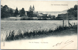 54 POMPEY  Carte Postale Ancienne [66291] - Otros & Sin Clasificación