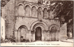 16 LA COURONNE  Carte Postale Ancienne [66319] - Autres & Non Classés