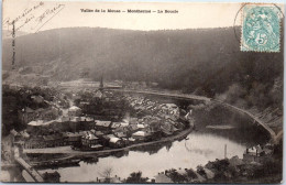 08 MONTHERME  Carte Postale Ancienne [66295] - Otros & Sin Clasificación