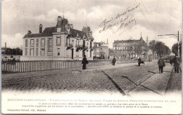 08 MEZIERES  Carte Postale Ancienne [66299] - Other & Unclassified